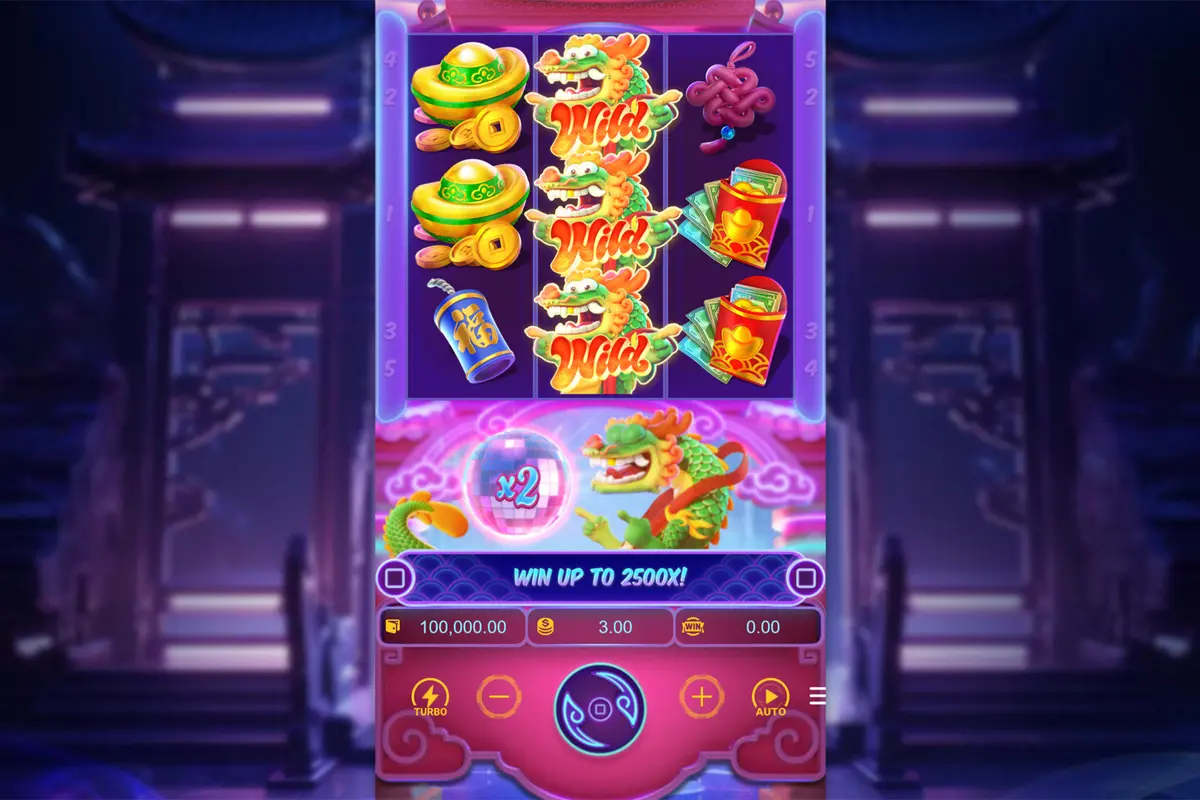 Fortune Dragon Download